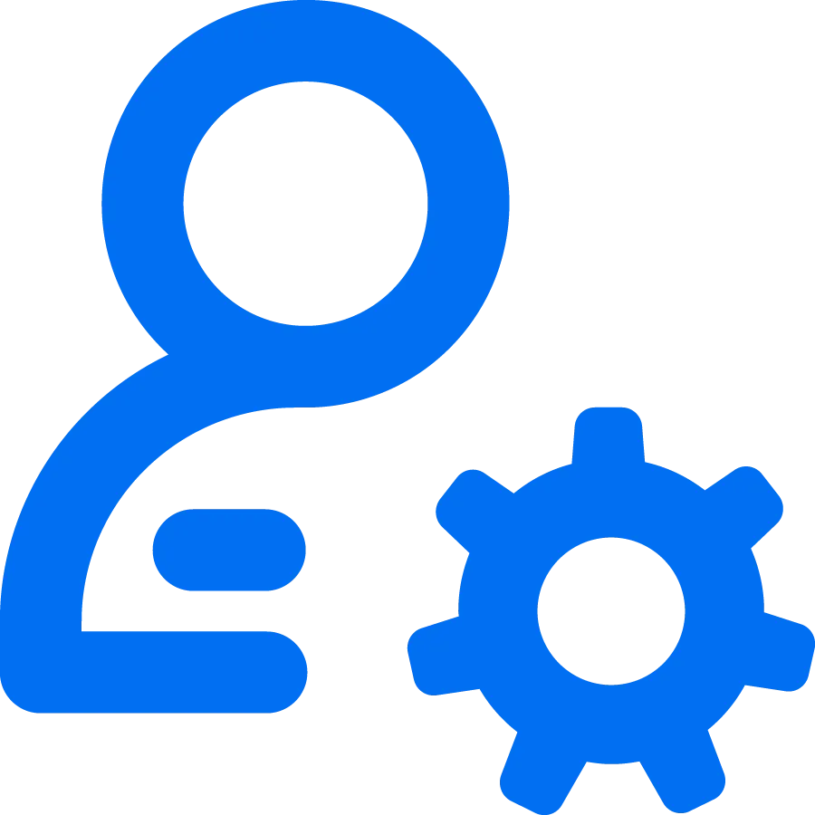 Admin icon