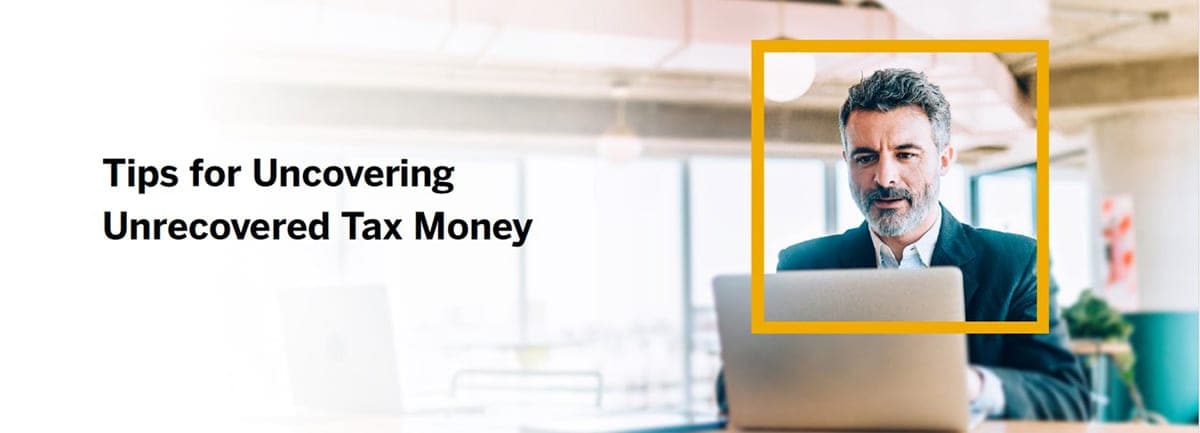 man in front of laptop