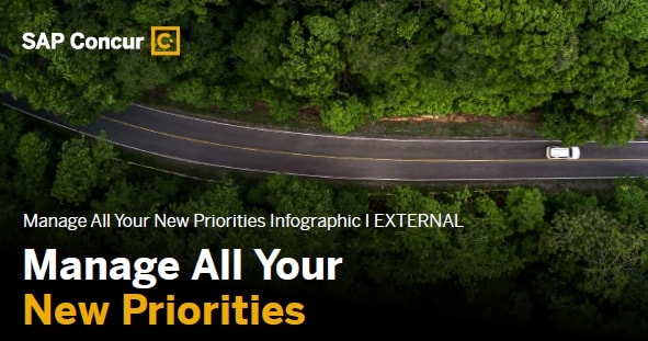 How SAP Concur can help Travel Managers 