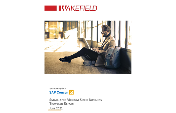 Small-Medium Business Traveller Report 2021